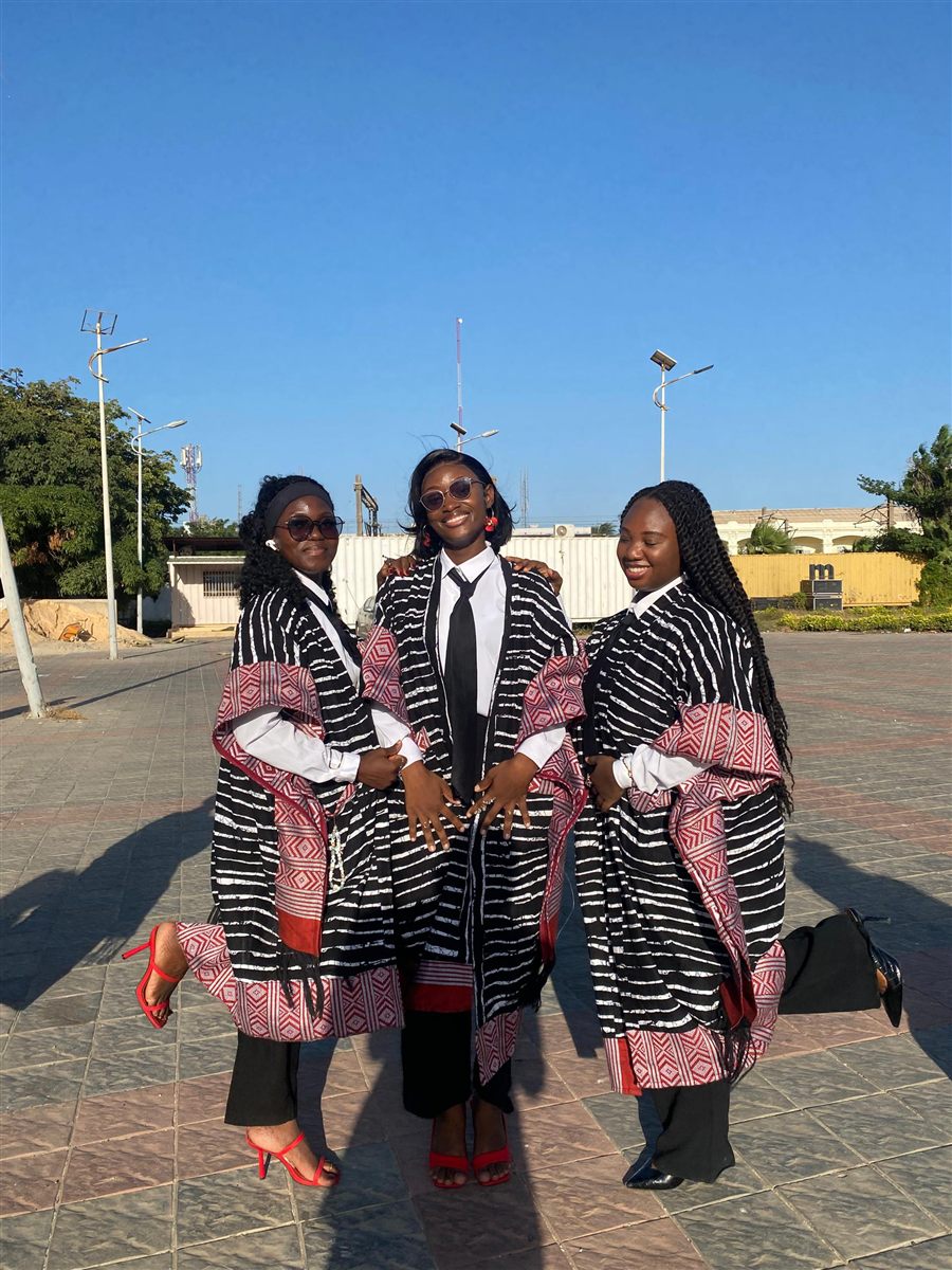 Hôtesses Jua Prestige à la cérémonie Prosmed 20 SCU