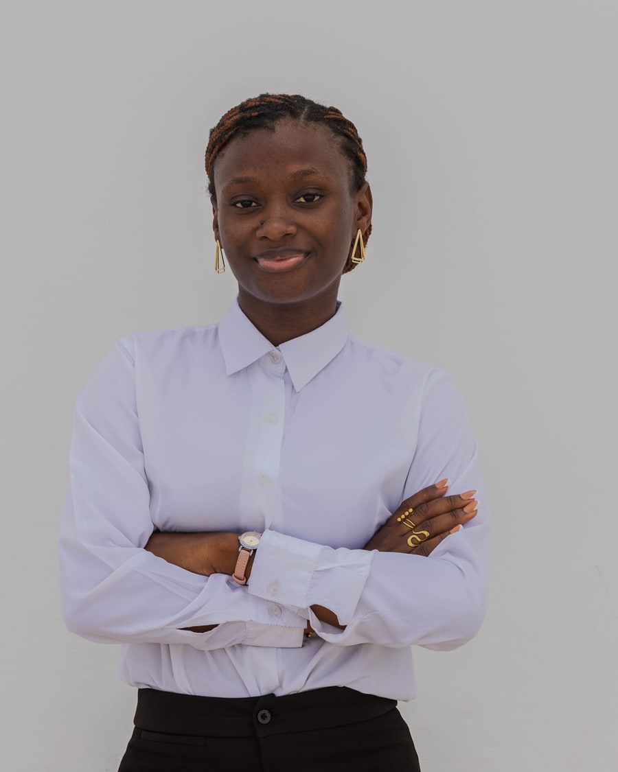 Anna Gnansounou, fondatrice de Jua Prestige