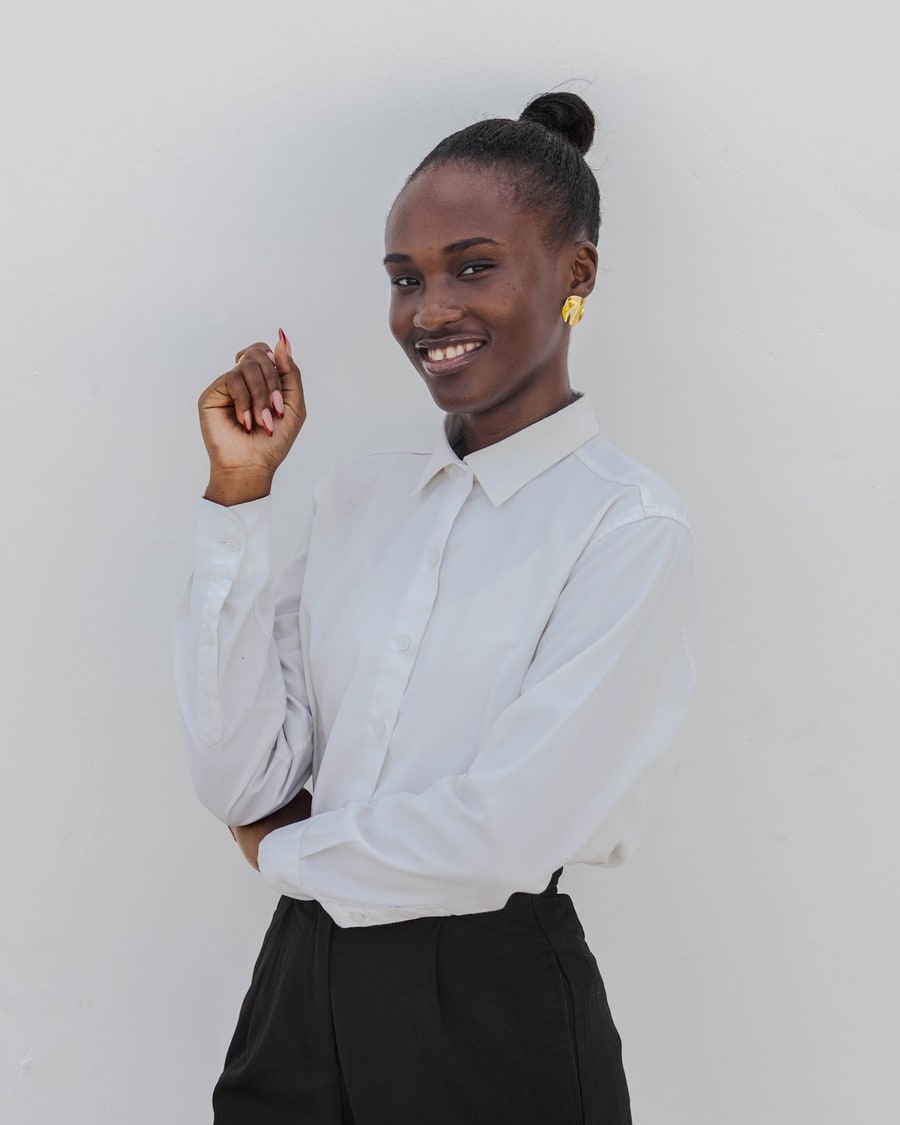 Mileine, hôtesse Jua Prestige